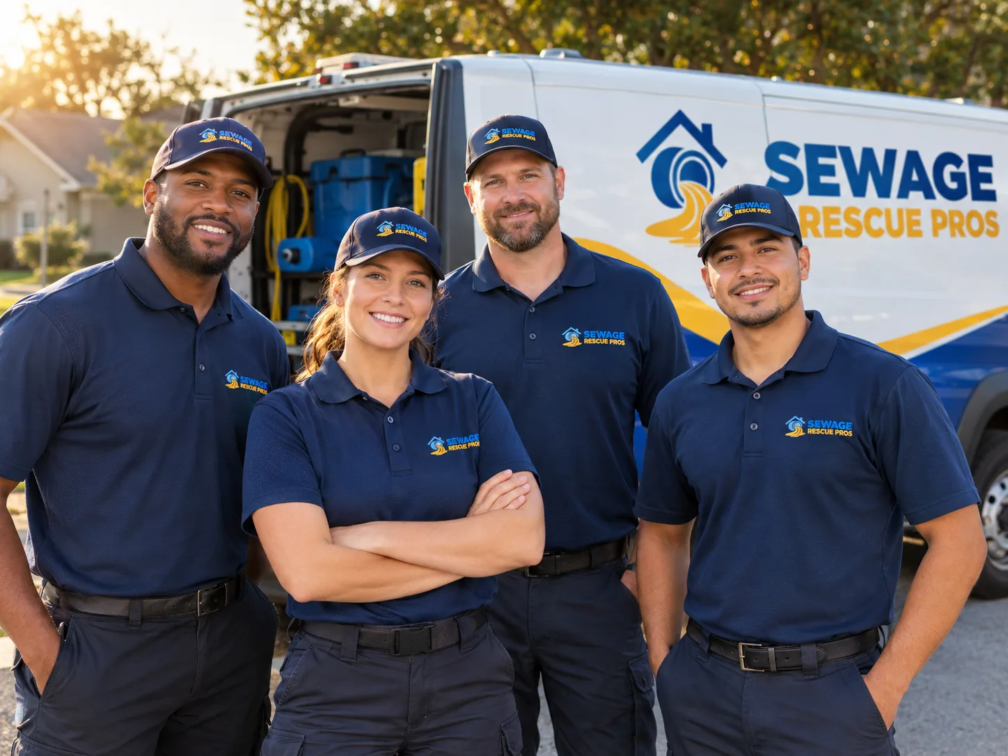 Sewage Backup Cleanup company in Ruffin, NC